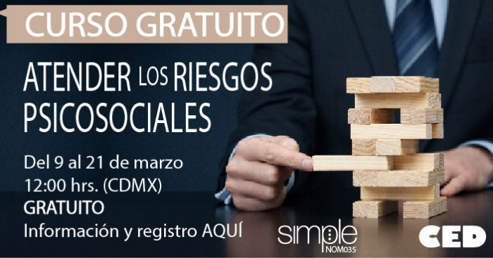 ¡CURSO GRATUITO! 