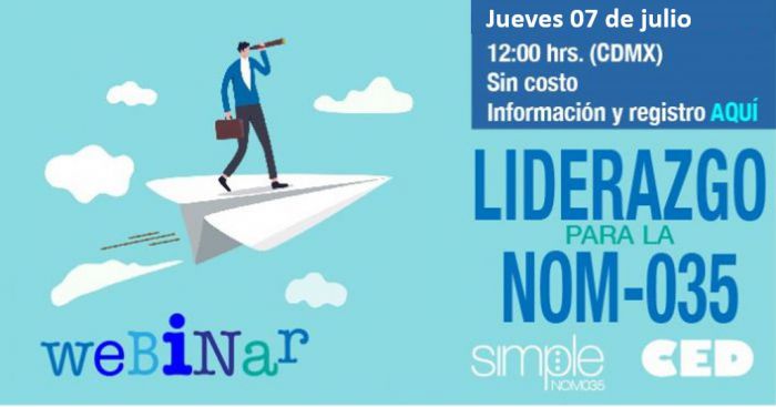 Liderazgo para la NOM035