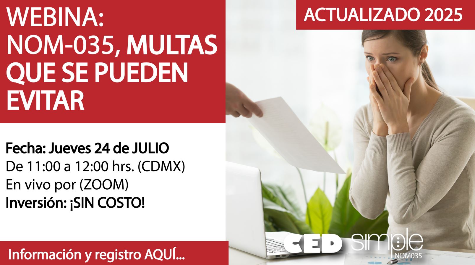 NOM-035, MULTAS QUE SE PUEDEN EVITAR