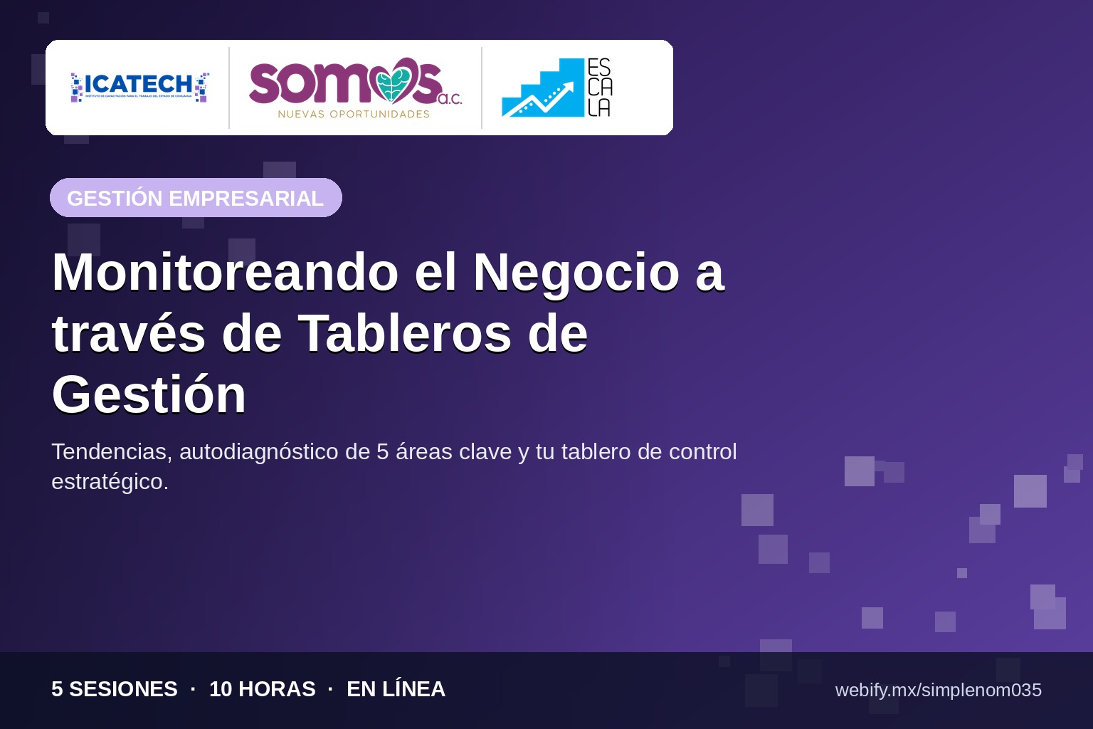 Monitoreando el negocio a través de tableros de gestión