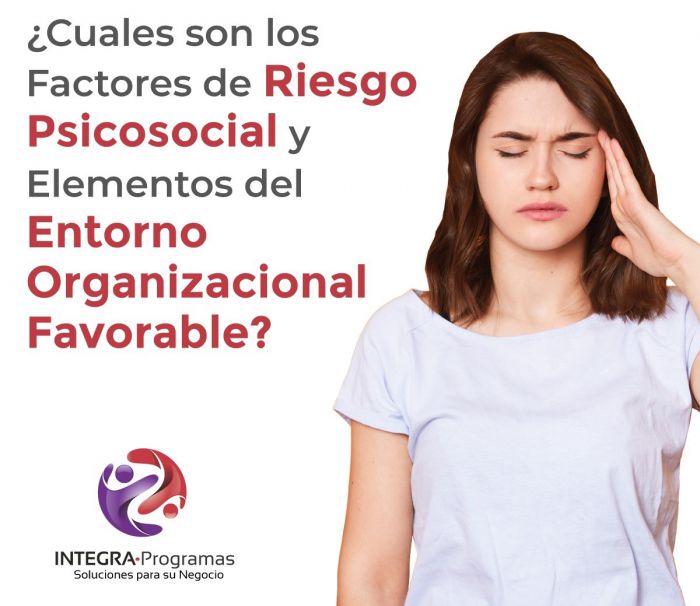 FACTORES DE RIESGO PSICOSOCIAL