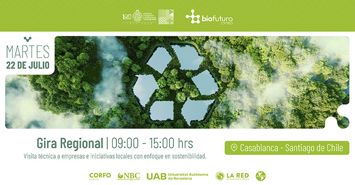 SUMMIT BIOFUTURO: Gira Regional
